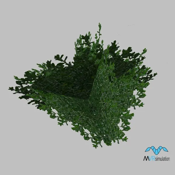 Grass-008 — 3D model preview