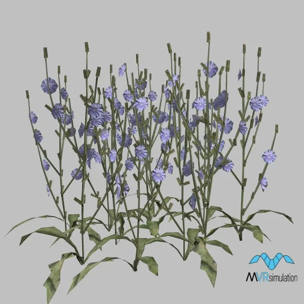 Grass-021 — 3D model preview