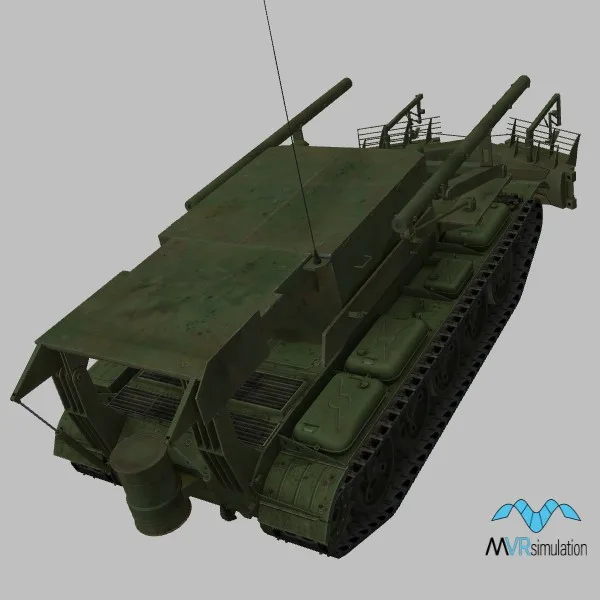 GSL-130 · CN · green — 3D model preview