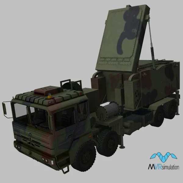 H-200 · RS · camo — 3D model preview