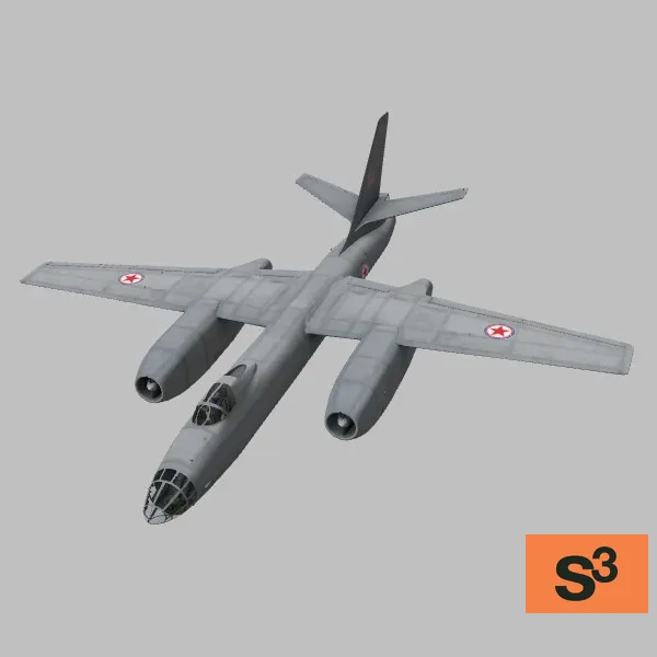 H-5 · KP · grey — 3D model preview