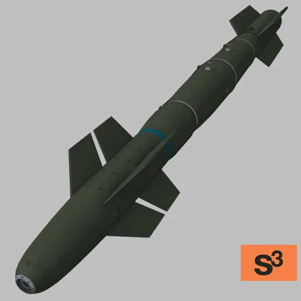 Hammer-LASER · FR · green — 3D model preview