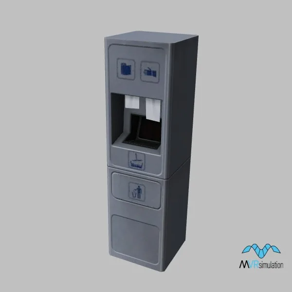 handwash-station-001 — 3D model preview