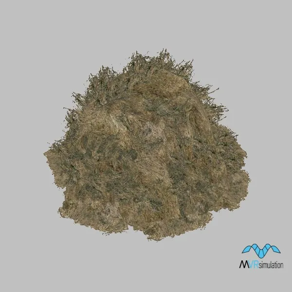 hay-pile-002 — 3D model preview
