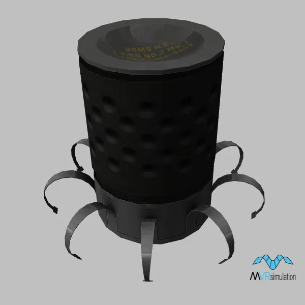 HB876 — 3D model preview