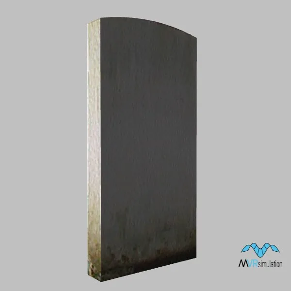 headstone-002 — 3D model preview
