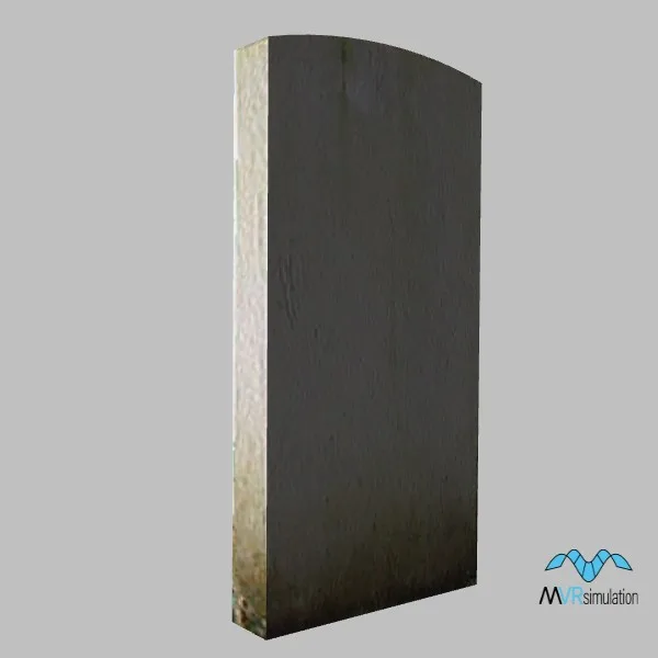 headstone-003 — 3D model preview
