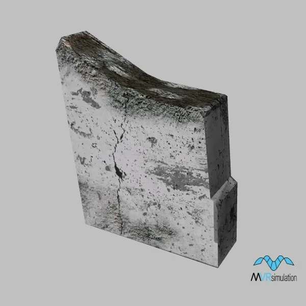 headstone-007 — 3D model preview