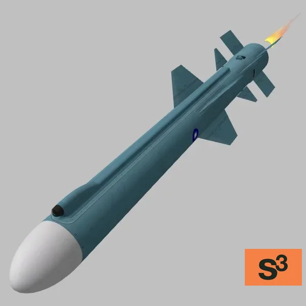 HF-2 · TW · grey — 3D model preview