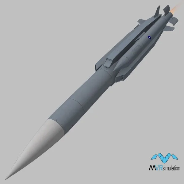 HF-3 · TW · grey — 3D model preview