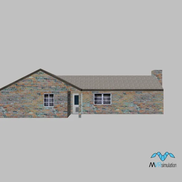 house-002-1a — 3D model preview