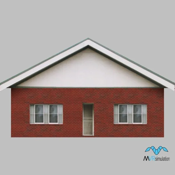 house-010 — 3D model preview