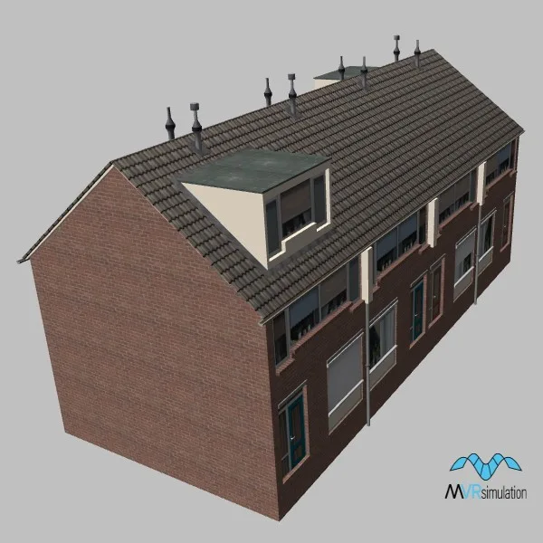 house-026 — 3D model preview