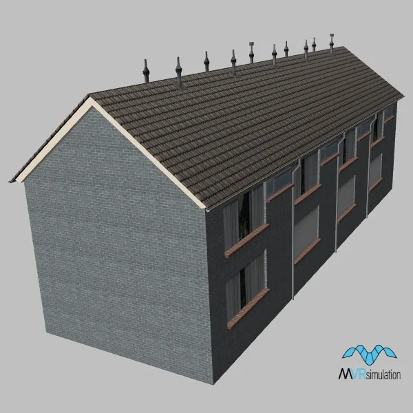 house-028 — 3D model preview