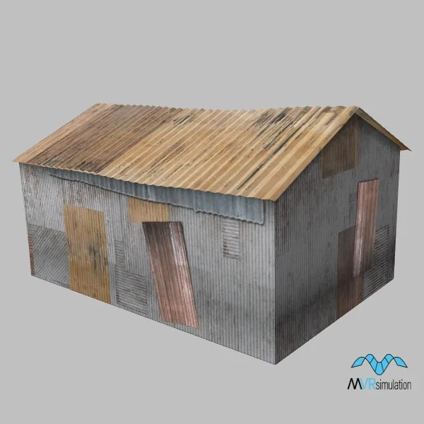 House-033 — 3D model preview