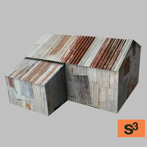 House-035 — 3D model preview