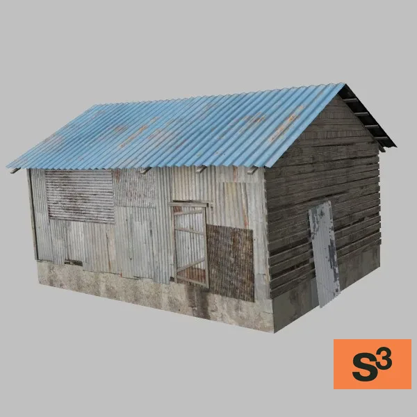 House-036 — 3D model preview