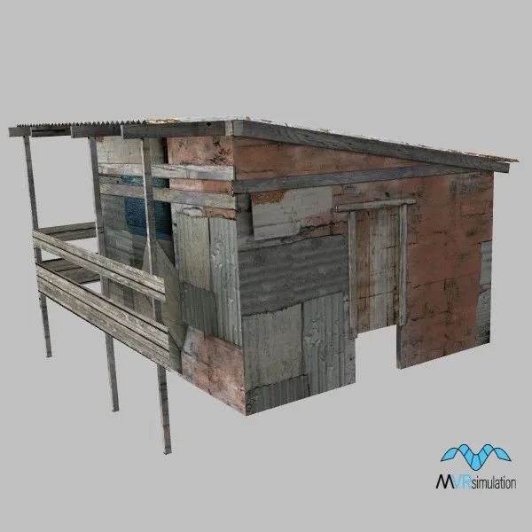 House-039 — 3D model preview