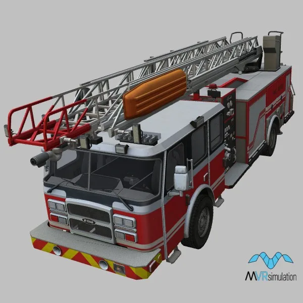 HP-75 · US · red — 3D model preview