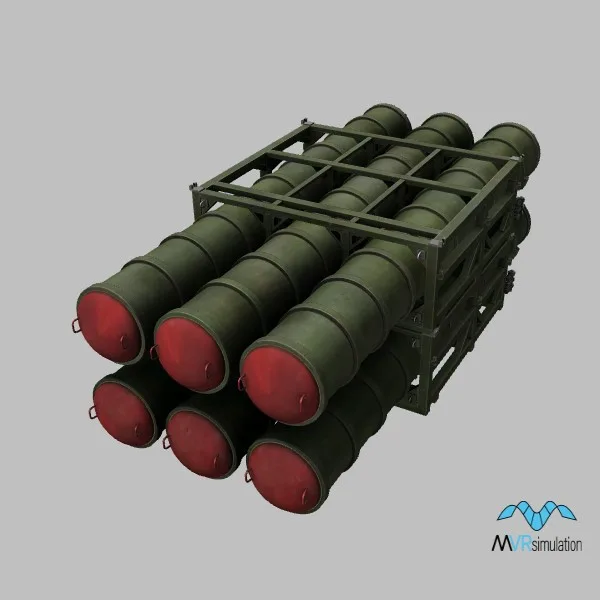 HQ-16-pallet · CN · green — 3D model preview