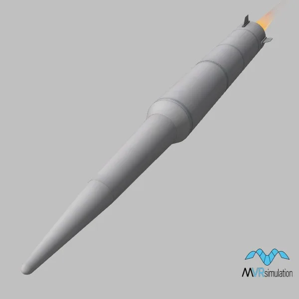 HQ-19 · CN · grey — 3D model preview