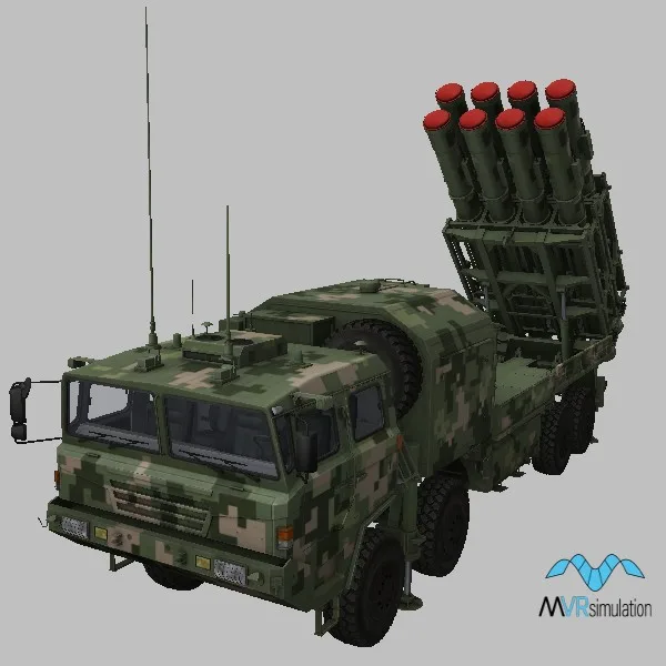 HQ-20 · CN · digital-camo — 3D model preview