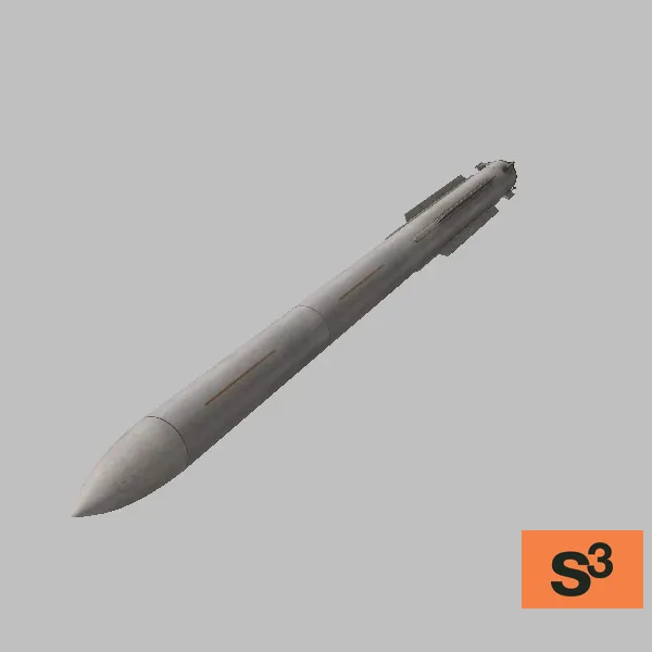 HQ-20 · CN · white — 3D model preview