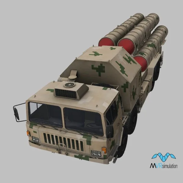 HQ-9B-TEL · CN · digital-desert — 3D model preview
