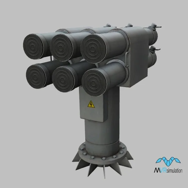 HRJZ-728-8 · CN · grey — 3D model preview
