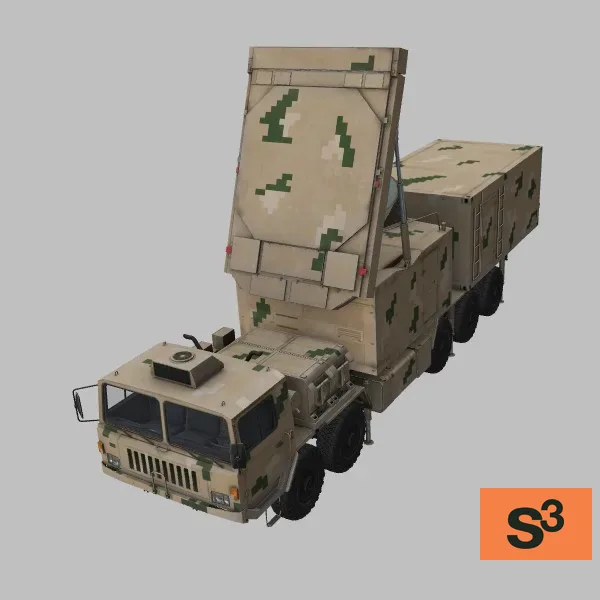 HT-233 · CN · digital-desert — 3D model preview
