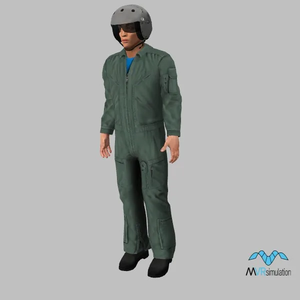 human-taiwan-pilot-001 — 3D model preview