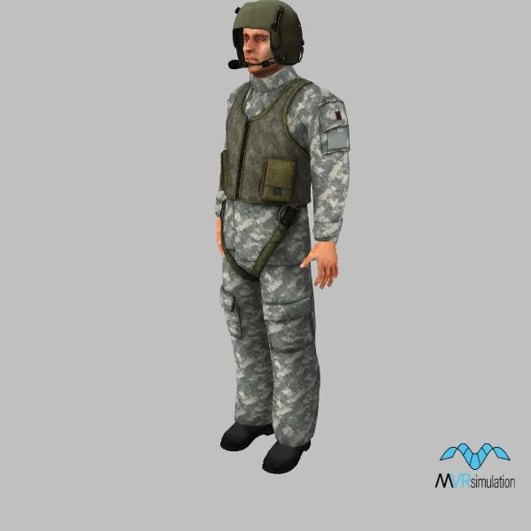 human-us-pilot-008 — 3D model preview