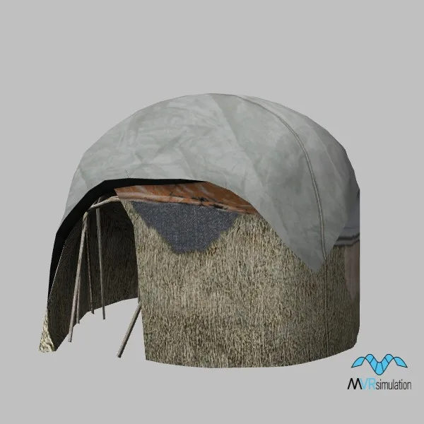 hut-014 — 3D model preview