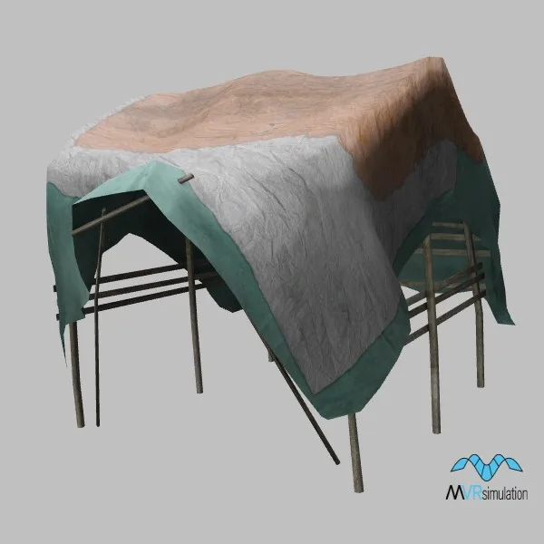 hut-027 — 3D model preview