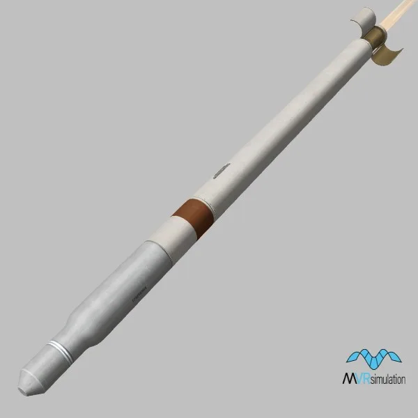 Hydra70-MK-67mod0 · US · green — 3D model preview