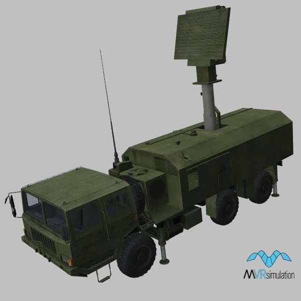 IBIS-150 · CN · green — 3D model preview