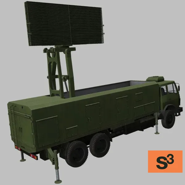 IBIS-200 · CN · green — 3D model preview