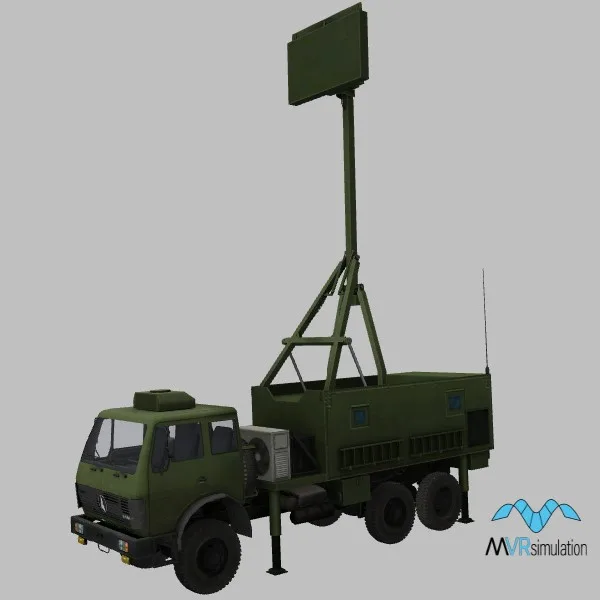 IBIS-80 · CN · green — 3D model preview