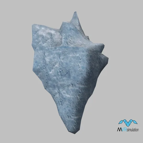 iceberg-001 — 3D model preview