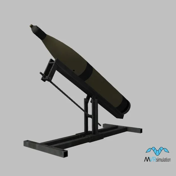 IED-Type-63 — 3D model preview