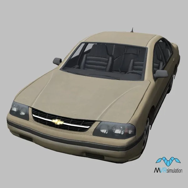Impala-9C3 · US · tan — 3D model preview