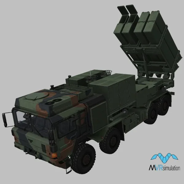 IRIS-T-SLM · DE · camo — 3D model preview