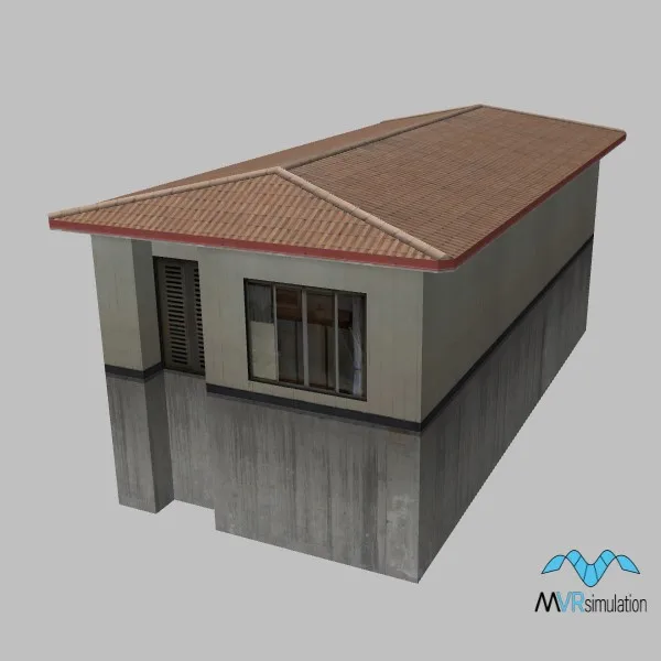 Ishigaki-building-005 — 3D model preview