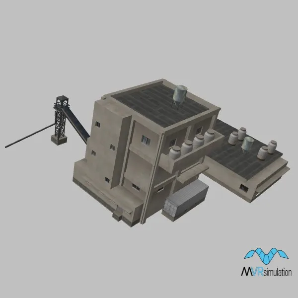 Ishigaki-building-016 — 3D model preview