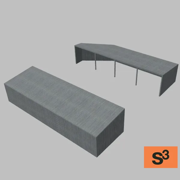 Ishigaki-building-020 — 3D model preview