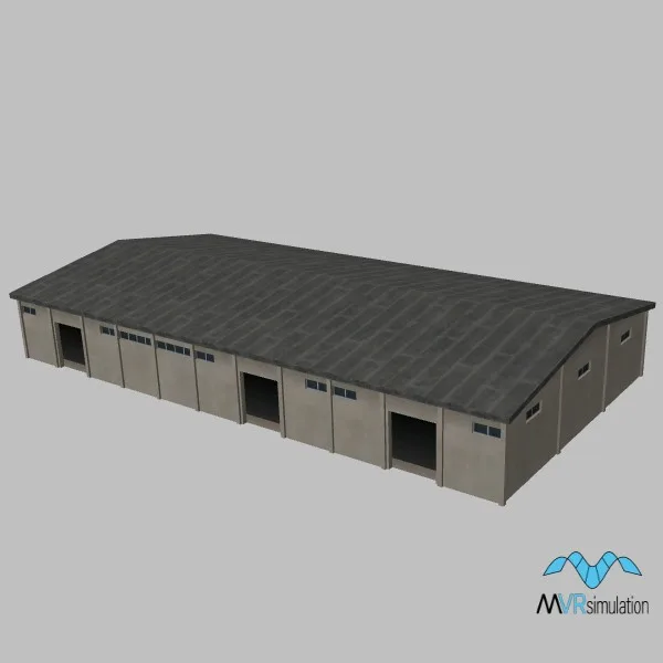 Ishigaki-building-022 — 3D model preview