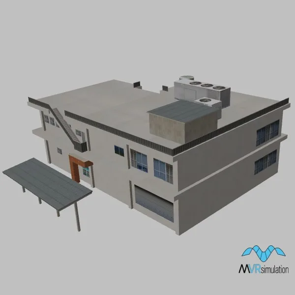 Ishigaki-building-051 — 3D model preview