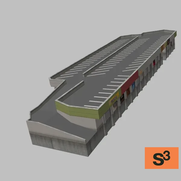 Ishigaki-building-054-2 — 3D model preview