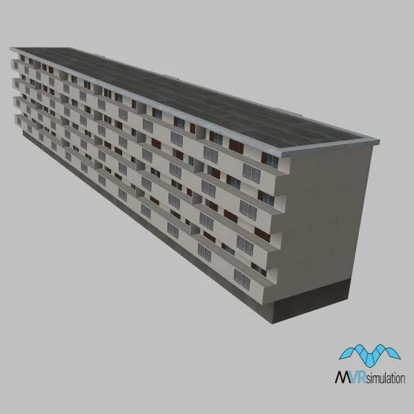 Ishigaki-building-059-1 — 3D model preview