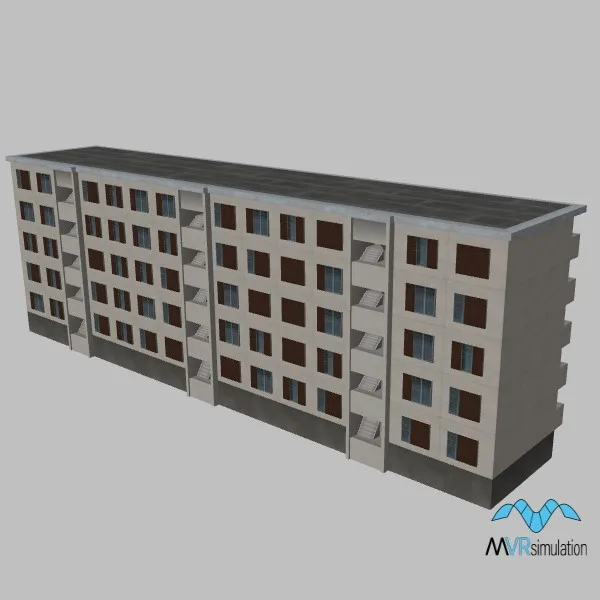 Ishigaki-building-059-2 — 3D model preview